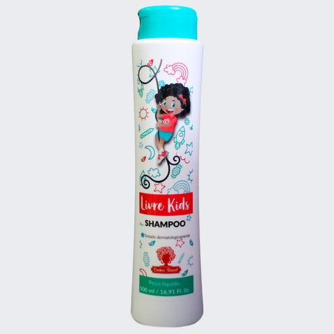 Shampoo Linha Kids