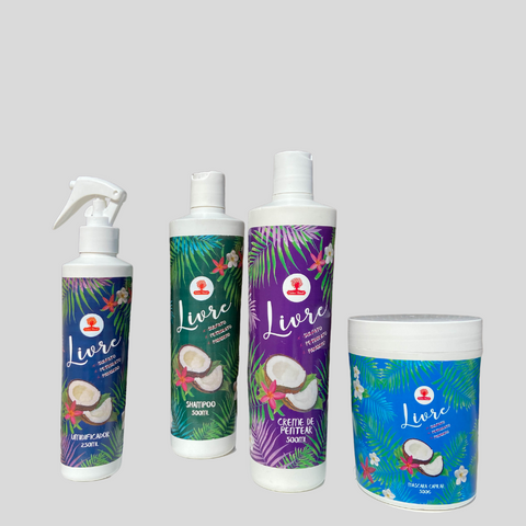 Kit Linha Livre