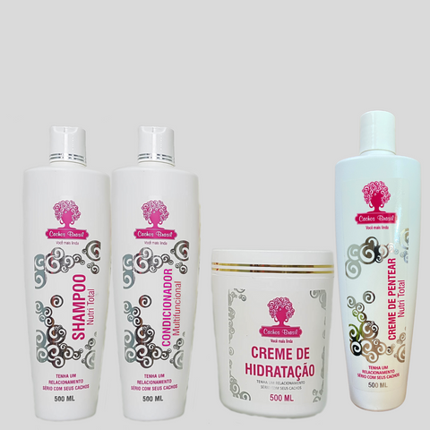 Kit Linha Nutritotal