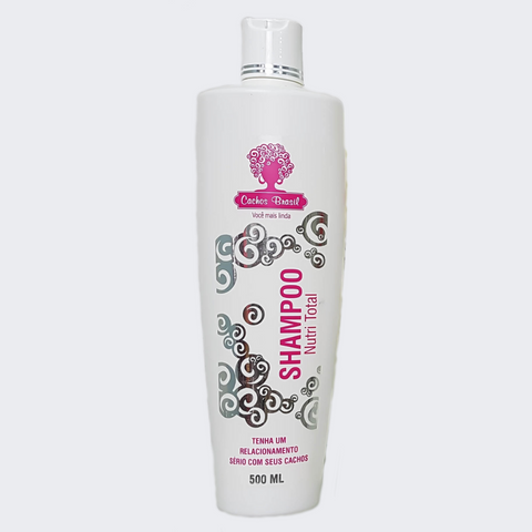 Shampoo Nutritotal