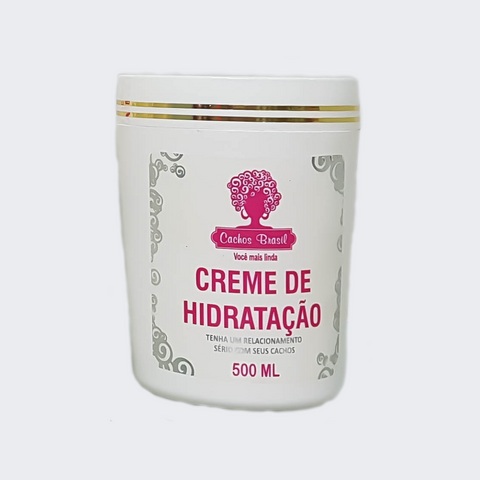 Creme de Hidratação Nutritotal