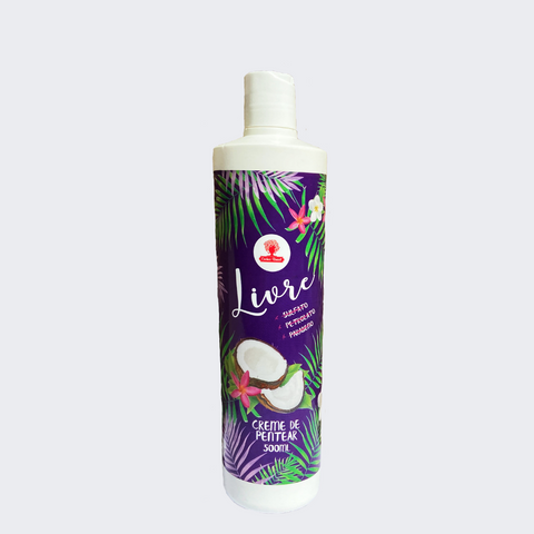 Creme de Pentear Livre