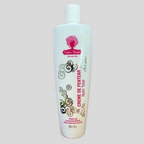 Creme de Pentear Nutritotal